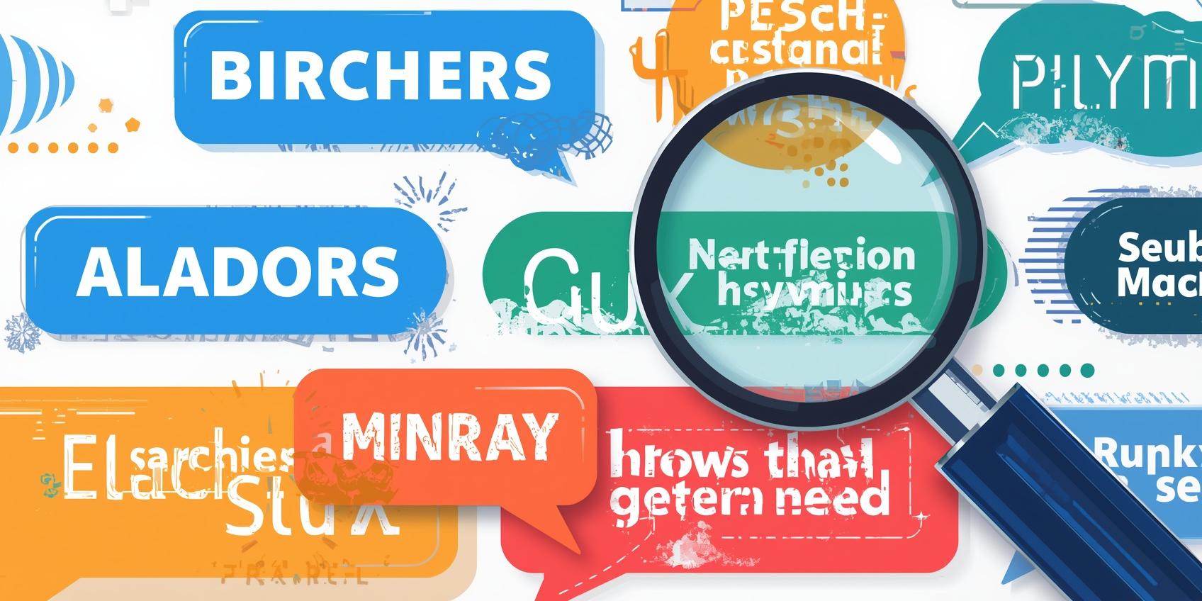 How to Find Long Tail Keywords